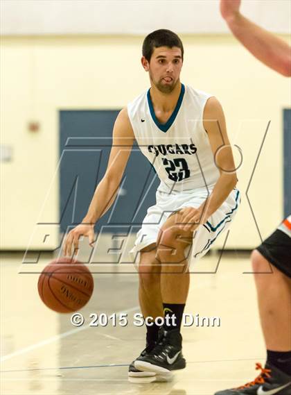 Thumbnail 1 in Los Gatos vs. Christopher (CIF CCS D2 Quarterfinal) photogallery.