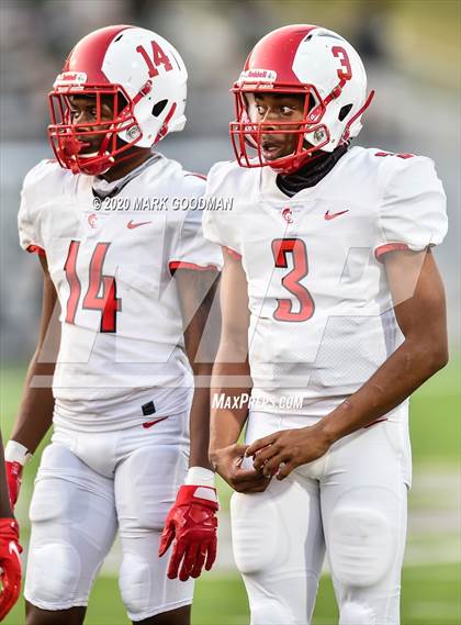 Thumbnail 3 in Cypress Lakes vs. Mayde Creek photogallery.