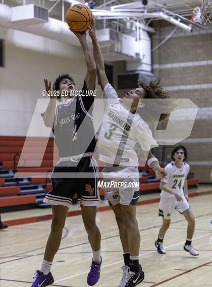 Thumbnail 2 in St. Monica vs. Palos Verdes photogallery.