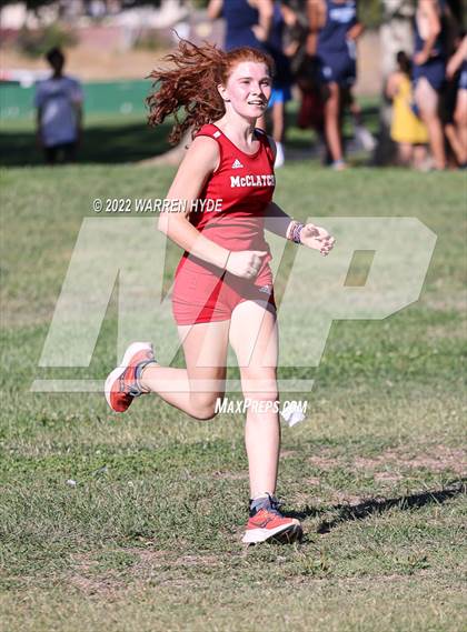 Thumbnail 2 in SJS Metro League Center Meet #1 photogallery.