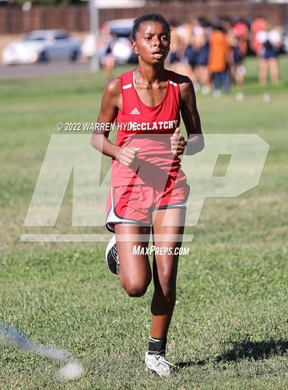 Thumbnail 2 in SJS Metro League Center Meet #1 photogallery.