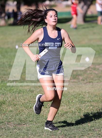 Thumbnail 2 in SJS Metro League Center Meet #1 photogallery.