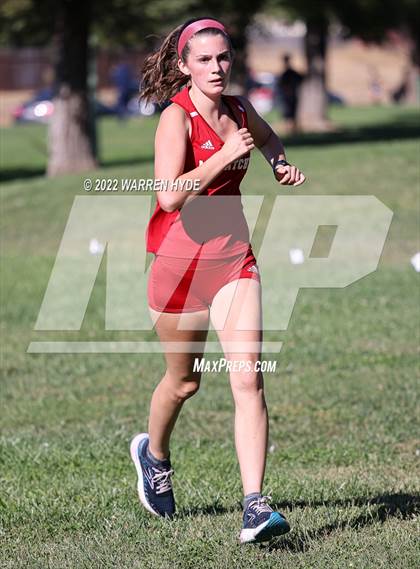 Thumbnail 1 in SJS Metro League Center Meet #1 photogallery.