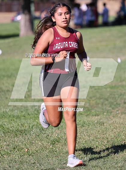 Thumbnail 2 in SJS Metro League Center Meet #1 photogallery.