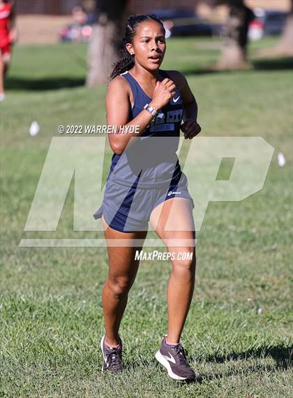 Thumbnail 2 in SJS Metro League Center Meet #1 photogallery.