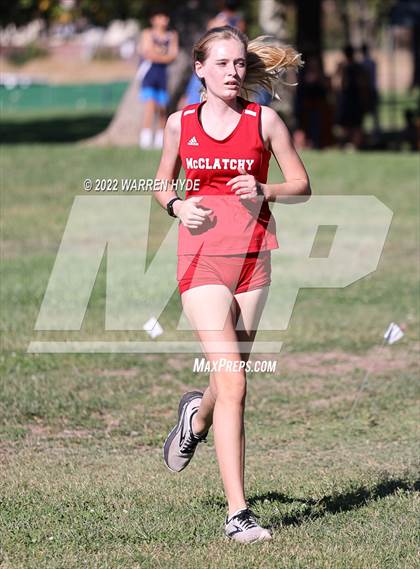 Thumbnail 3 in SJS Metro League Center Meet #1 photogallery.