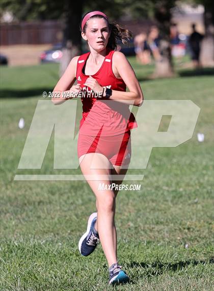 Thumbnail 3 in SJS Metro League Center Meet #1 photogallery.