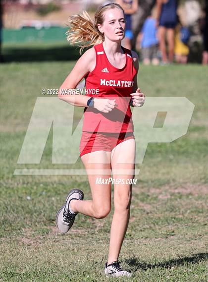 Thumbnail 2 in SJS Metro League Center Meet #1 photogallery.
