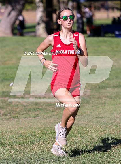 Thumbnail 3 in SJS Metro League Center Meet #1 photogallery.