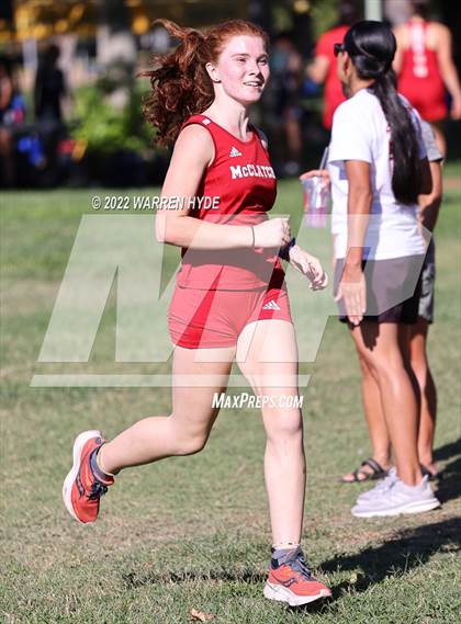 Thumbnail 3 in SJS Metro League Center Meet #1 photogallery.