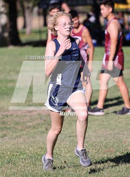 Thumbnail 2 in SJS Metro League Center Meet #1 photogallery.
