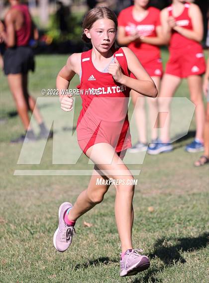 Thumbnail 2 in SJS Metro League Center Meet #1 photogallery.