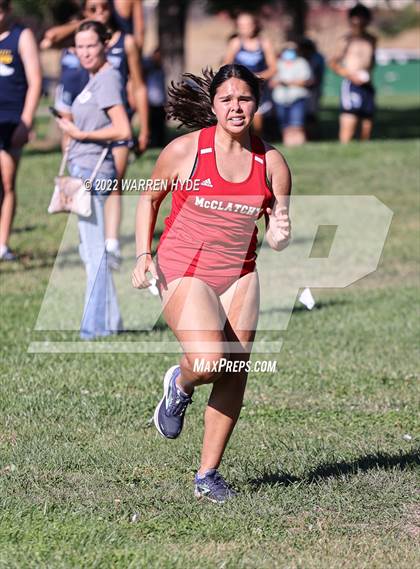 Thumbnail 2 in SJS Metro League Center Meet #1 photogallery.