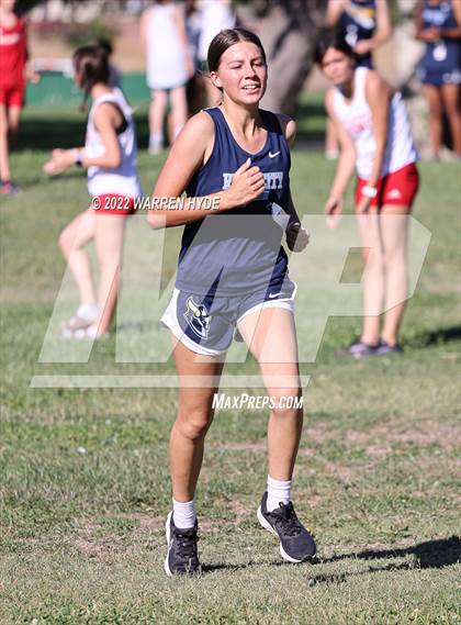 Thumbnail 3 in SJS Metro League Center Meet #1 photogallery.