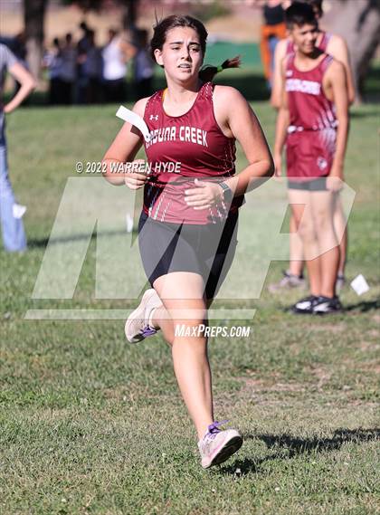 Thumbnail 3 in SJS Metro League Center Meet #1 photogallery.