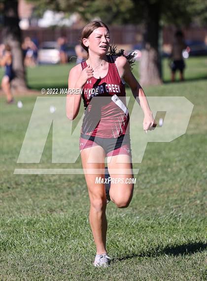 Thumbnail 3 in SJS Metro League Center Meet #1 photogallery.