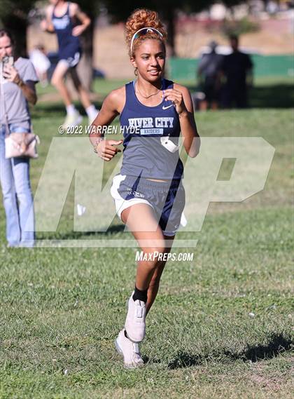 Thumbnail 2 in SJS Metro League Center Meet #1 photogallery.