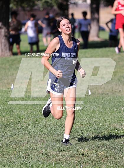 Thumbnail 2 in SJS Metro League Center Meet #1 photogallery.