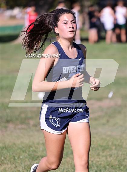 Thumbnail 3 in SJS Metro League Center Meet #1 photogallery.