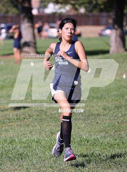 Thumbnail 1 in SJS Metro League Center Meet #1 photogallery.