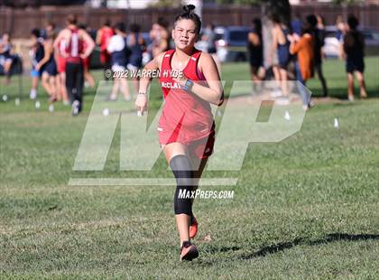 Thumbnail 2 in SJS Metro League Center Meet #1 photogallery.