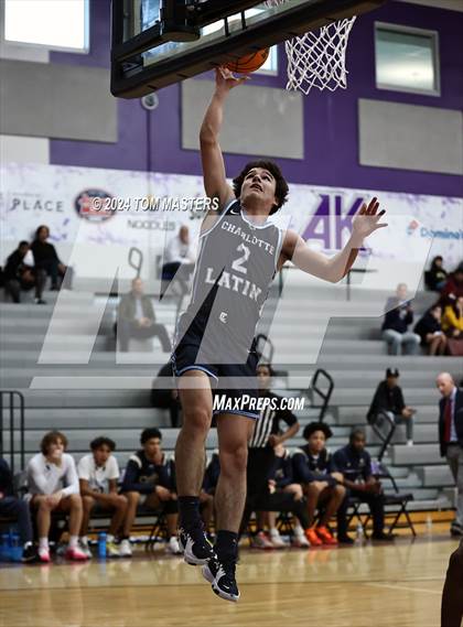 Thumbnail 1 in Charlotte Latin vs. Cuthbertson photogallery.