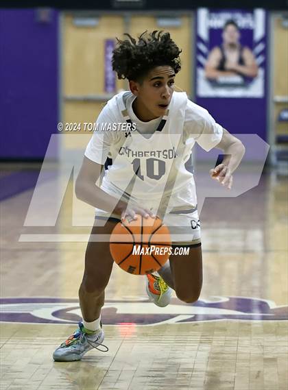 Thumbnail 1 in Charlotte Latin vs. Cuthbertson photogallery.