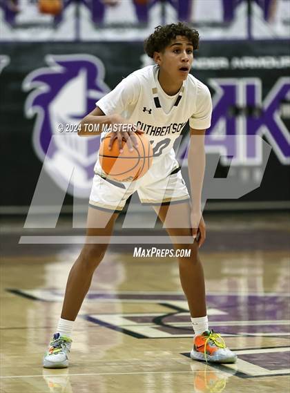 Thumbnail 3 in Charlotte Latin vs. Cuthbertson photogallery.