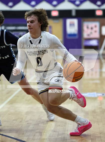 Thumbnail 3 in Charlotte Latin vs. Cuthbertson photogallery.