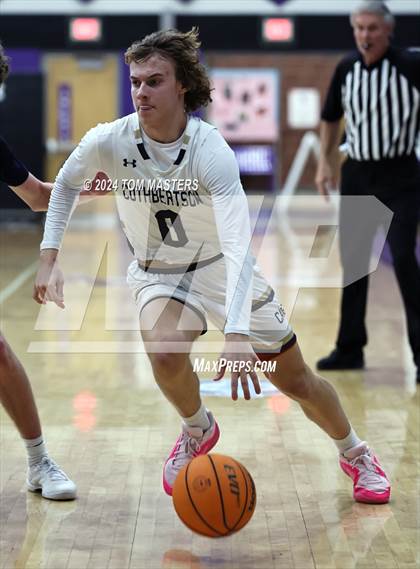 Thumbnail 2 in Charlotte Latin vs. Cuthbertson photogallery.
