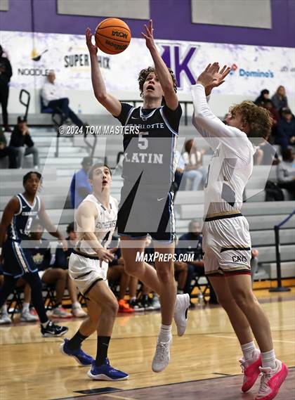 Thumbnail 1 in Charlotte Latin vs. Cuthbertson photogallery.