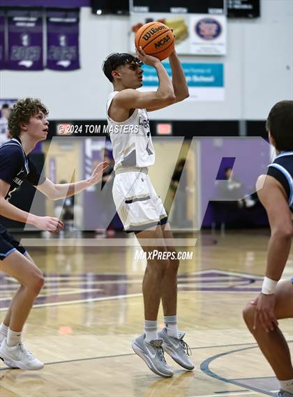 Thumbnail 3 in Charlotte Latin vs. Cuthbertson photogallery.