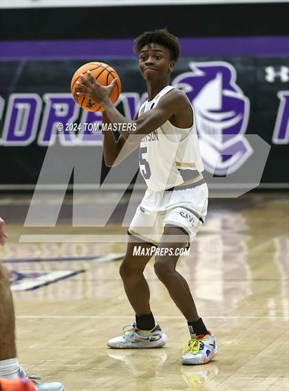 Thumbnail 3 in Charlotte Latin vs. Cuthbertson photogallery.