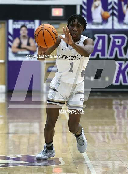 Thumbnail 2 in Charlotte Latin vs. Cuthbertson photogallery.