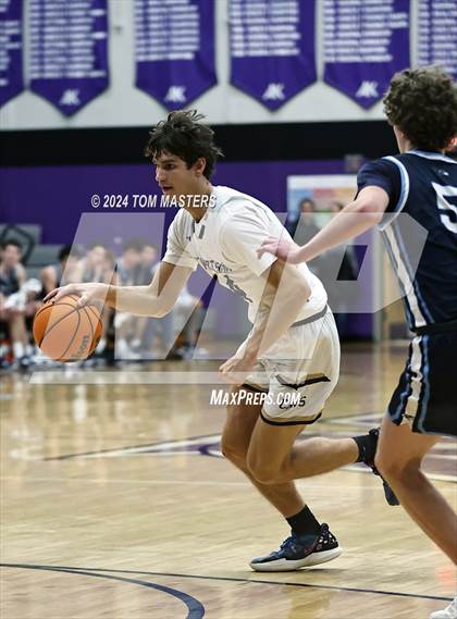 Thumbnail 3 in Charlotte Latin vs. Cuthbertson photogallery.