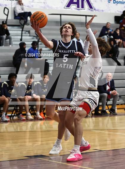Thumbnail 1 in Charlotte Latin vs. Cuthbertson photogallery.