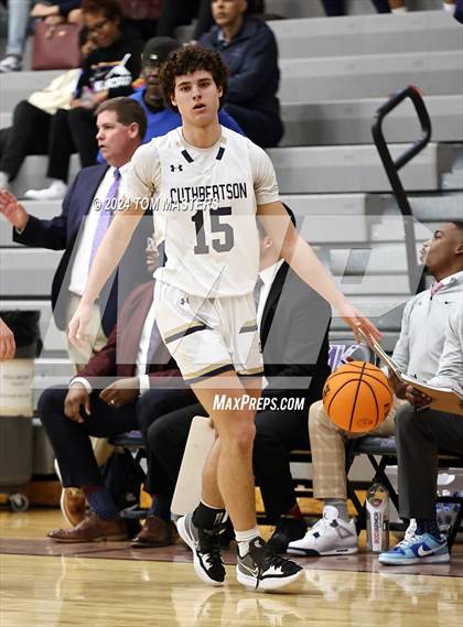 Thumbnail 1 in Charlotte Latin vs. Cuthbertson photogallery.