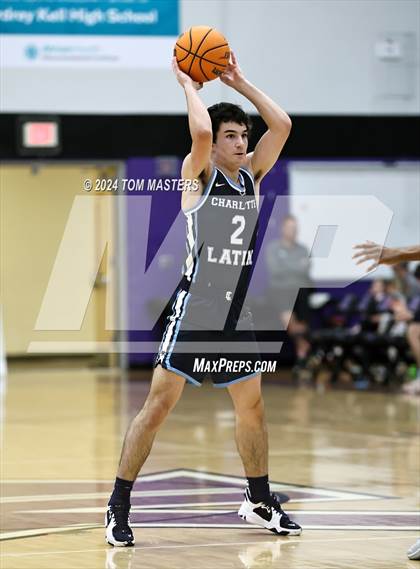Thumbnail 3 in Charlotte Latin vs. Cuthbertson photogallery.