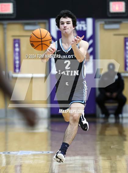 Thumbnail 2 in Charlotte Latin vs. Cuthbertson photogallery.
