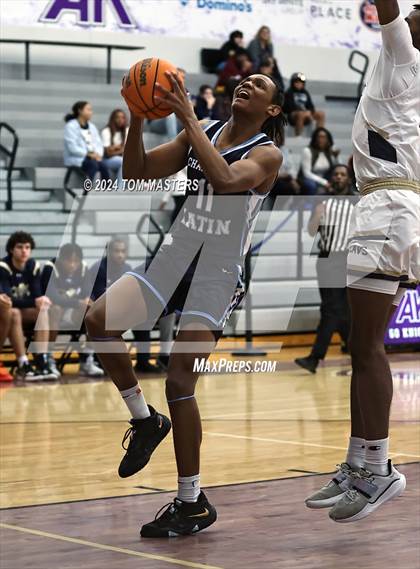 Thumbnail 1 in Charlotte Latin vs. Cuthbertson photogallery.