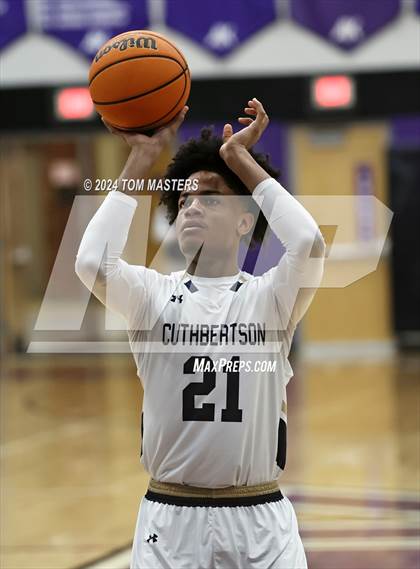 Thumbnail 1 in Charlotte Latin vs. Cuthbertson photogallery.