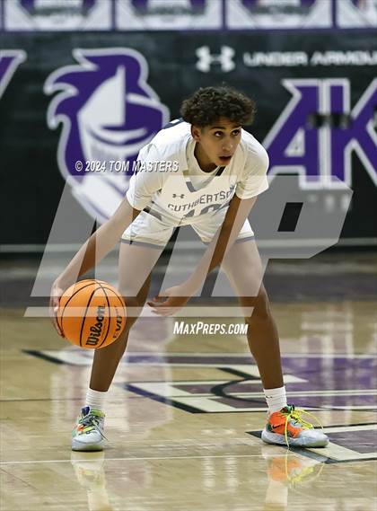 Thumbnail 2 in Charlotte Latin vs. Cuthbertson photogallery.