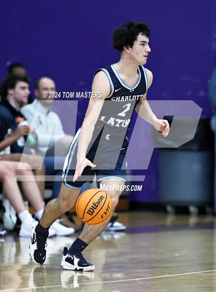 Thumbnail 3 in Charlotte Latin vs. Cuthbertson photogallery.