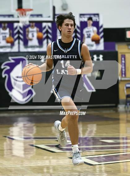Thumbnail 1 in Charlotte Latin vs. Cuthbertson photogallery.