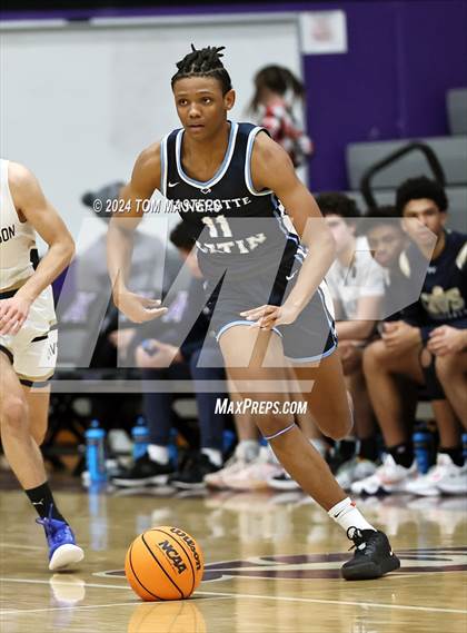 Thumbnail 2 in Charlotte Latin vs. Cuthbertson photogallery.