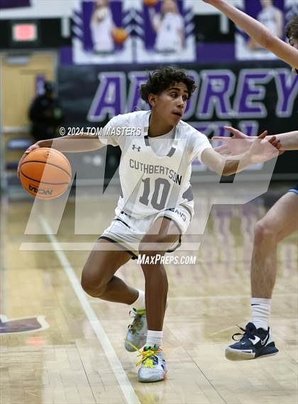 Thumbnail 3 in Charlotte Latin vs. Cuthbertson photogallery.