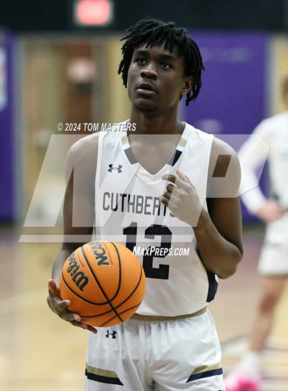 Thumbnail 1 in Charlotte Latin vs. Cuthbertson photogallery.