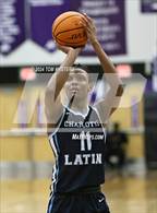 Photo from the gallery "Charlotte Latin vs. Cuthbertson"