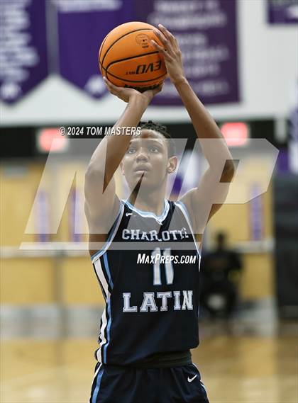Thumbnail 3 in Charlotte Latin vs. Cuthbertson photogallery.