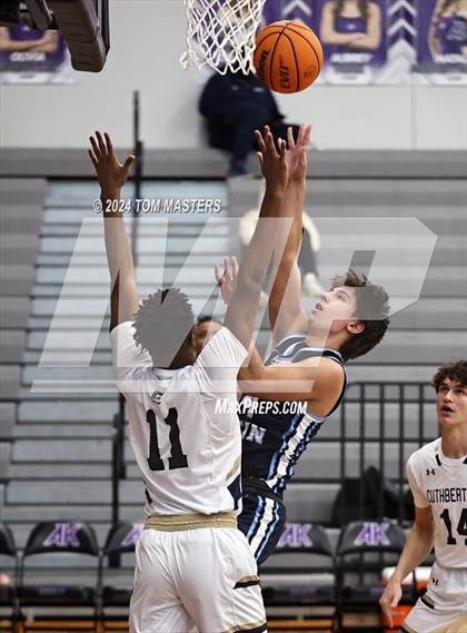 Thumbnail 2 in Charlotte Latin vs. Cuthbertson photogallery.